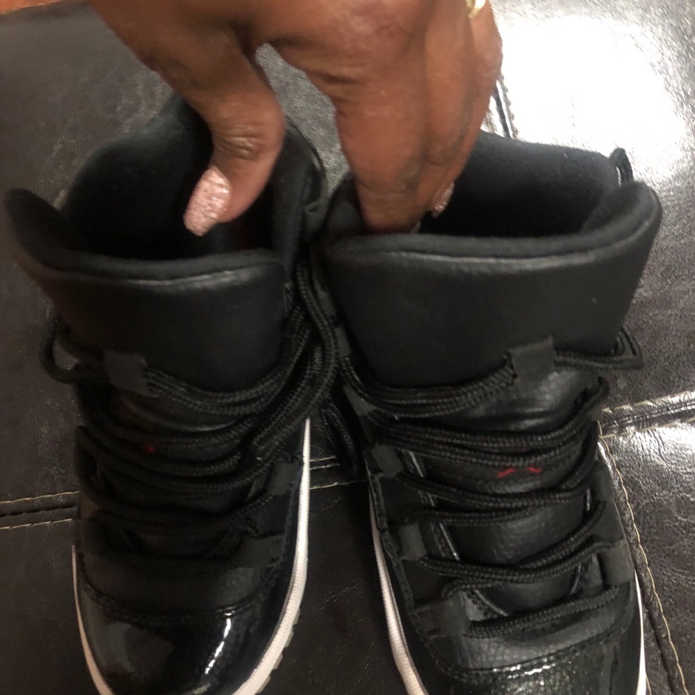 Boy’s Jordan’s